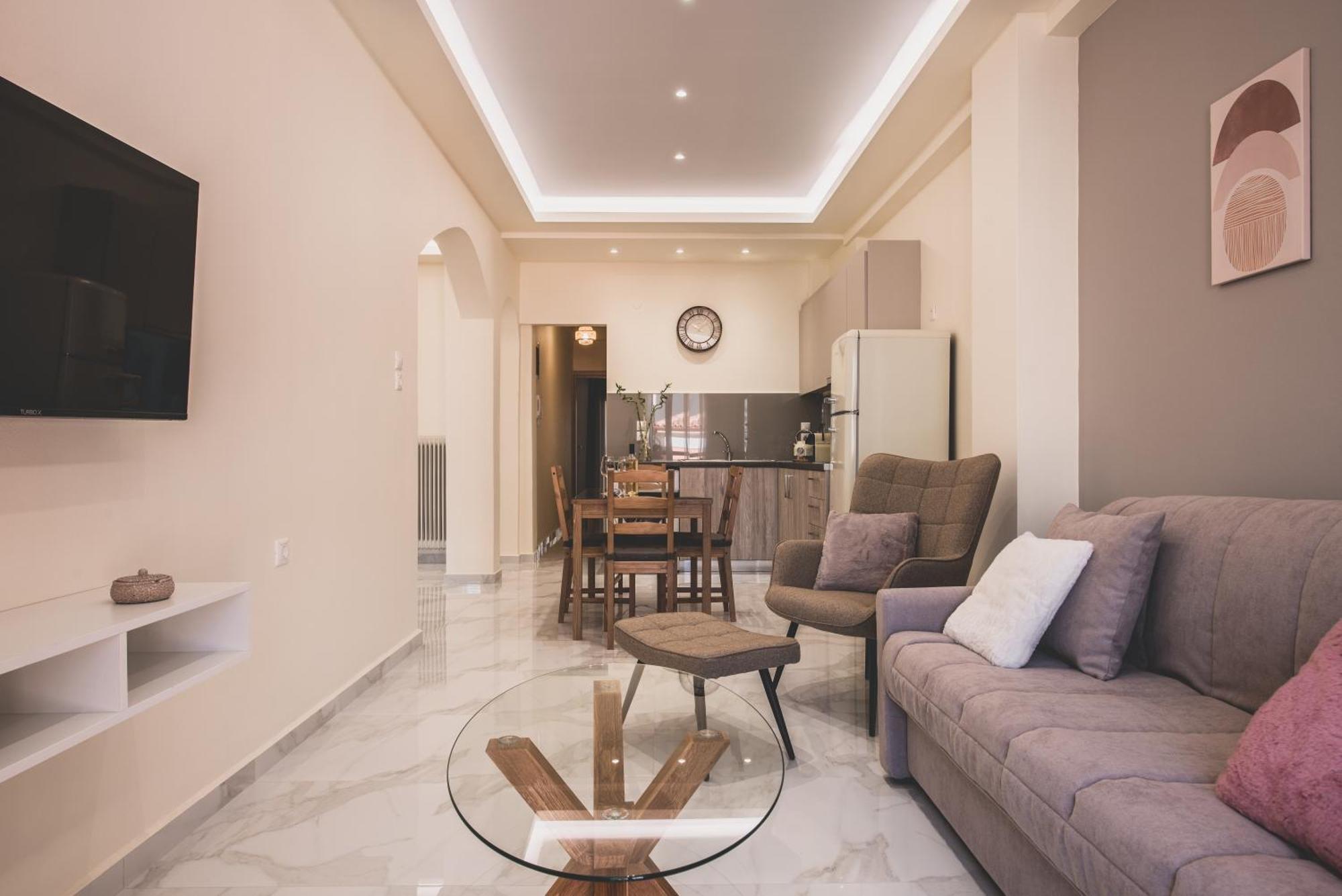 Luxury Flat In Historical Athens-Livingstone Opal Apartman Kültér fotó