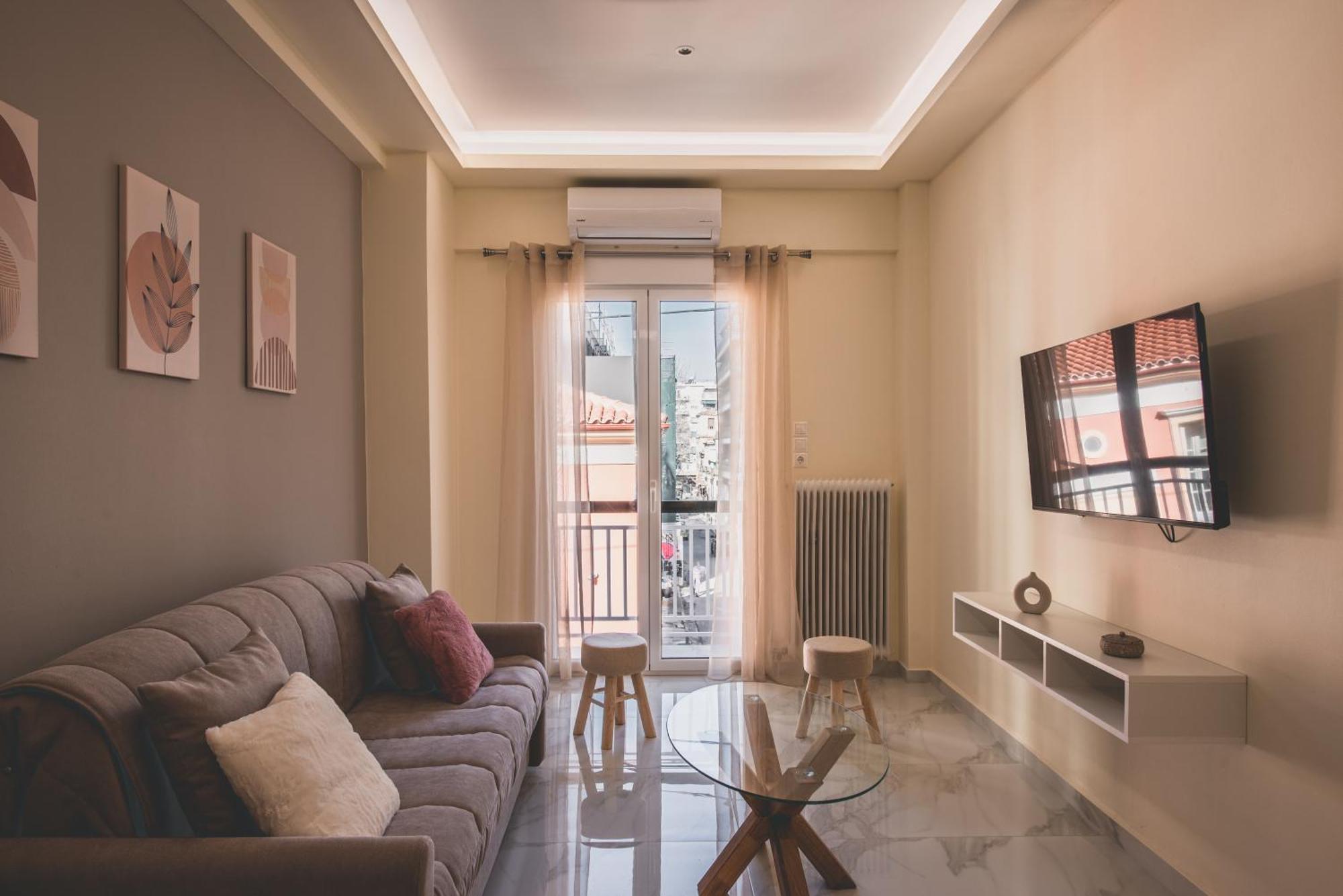 Luxury Flat In Historical Athens-Livingstone Opal Apartman Kültér fotó
