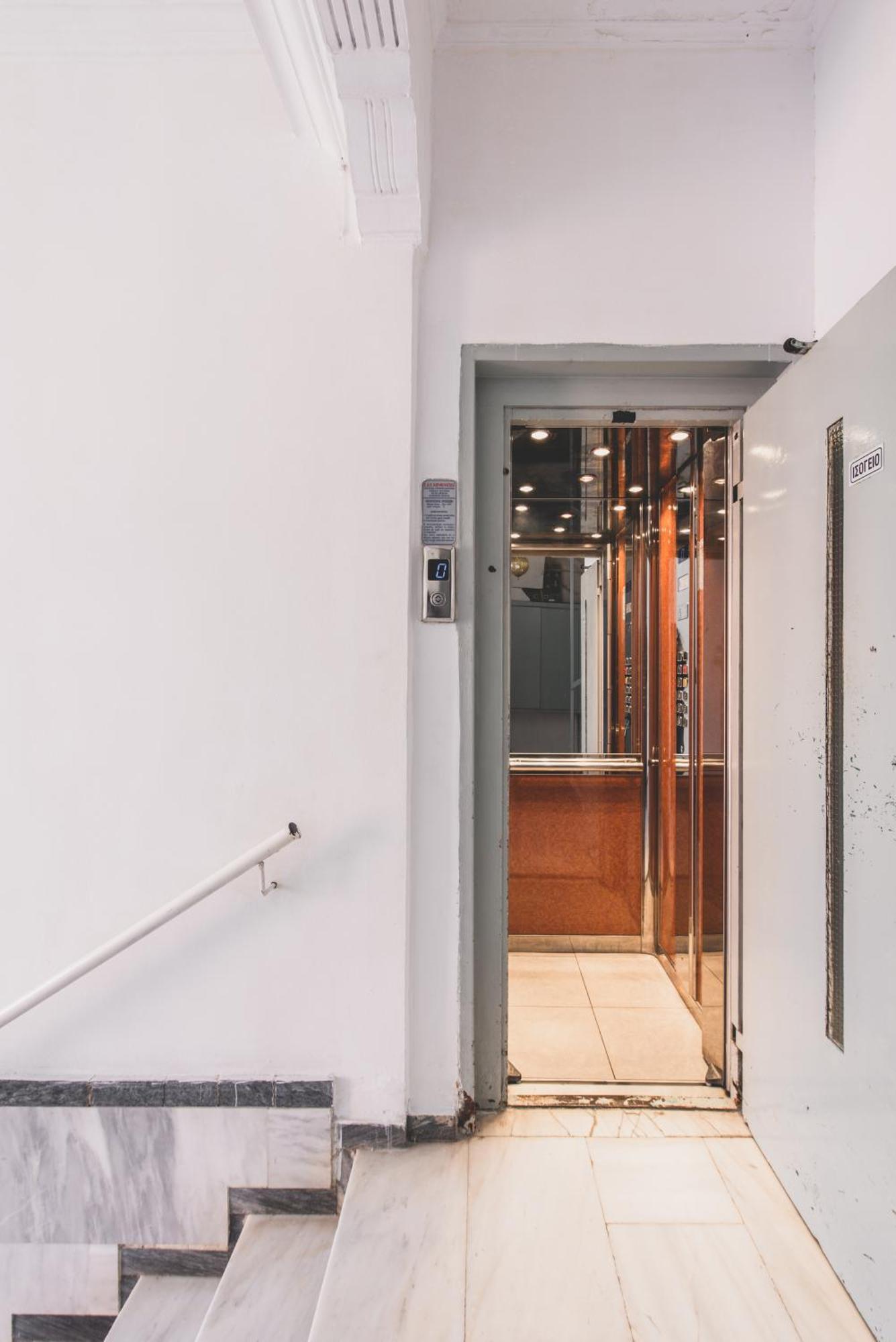 Luxury Flat In Historical Athens-Livingstone Opal Apartman Kültér fotó