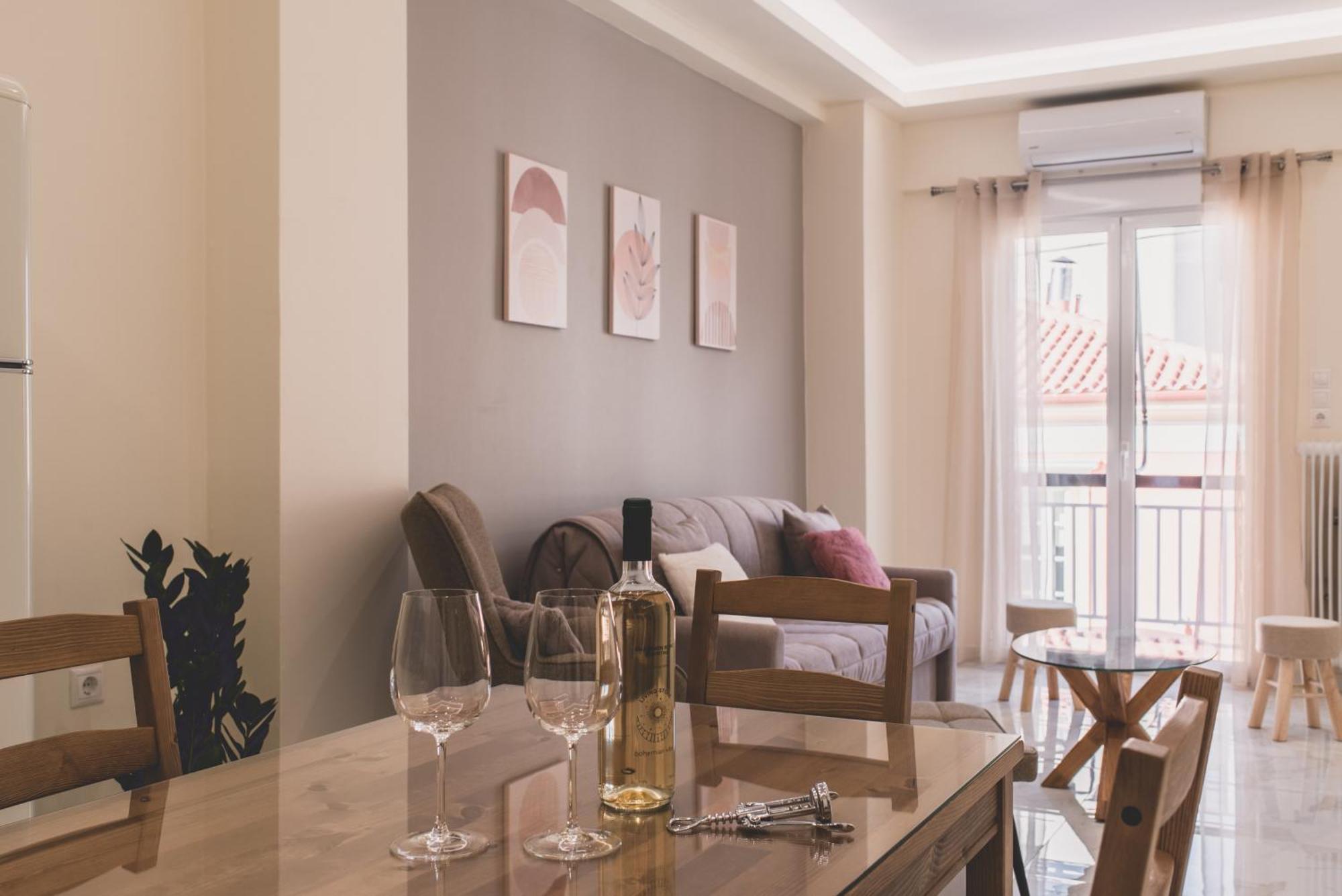 Luxury Flat In Historical Athens-Livingstone Opal Apartman Kültér fotó