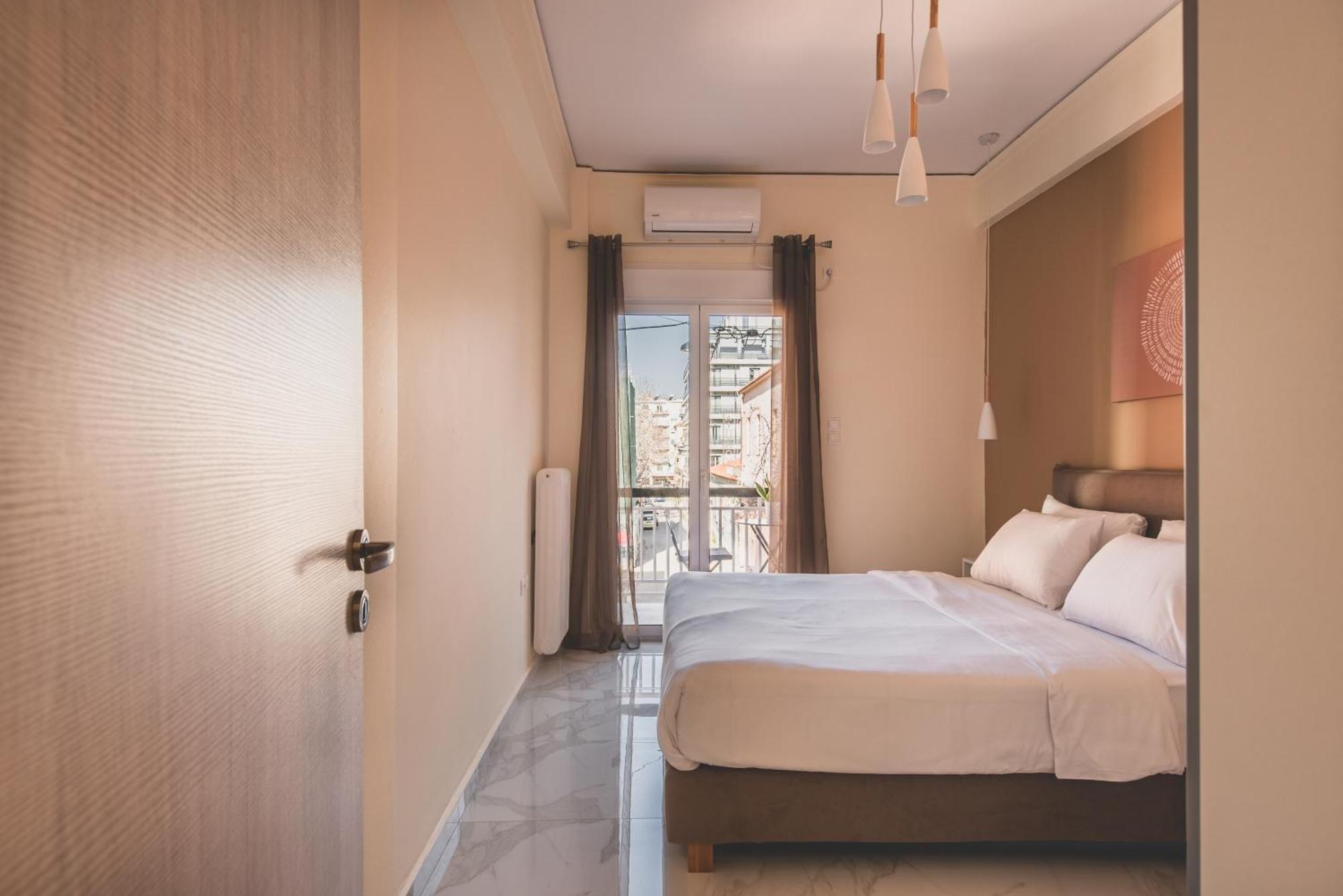 Luxury Flat In Historical Athens-Livingstone Opal Apartman Kültér fotó